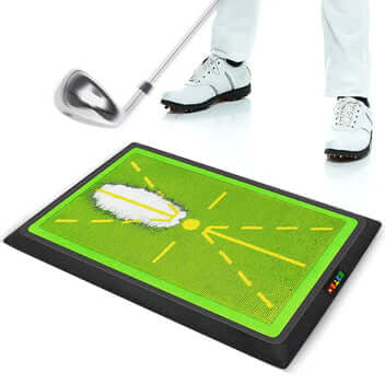 Strike Logic Precision Path Impact Mat